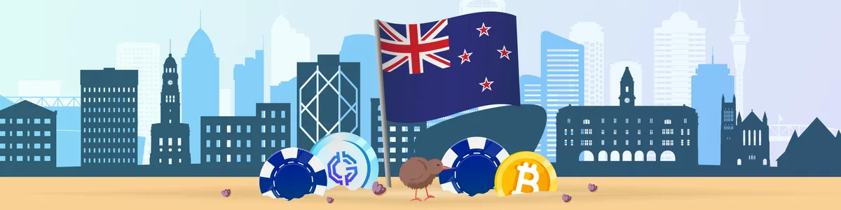 crypto casinos new zealand