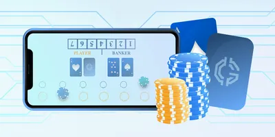 crypto game baccarat media