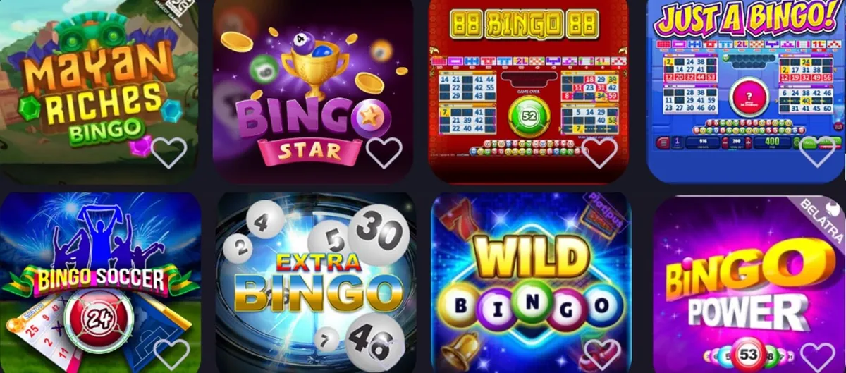 cryptoleo casino bingo games