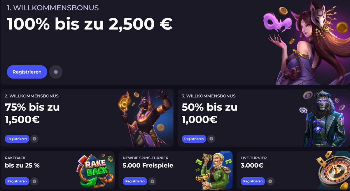 cryptoleo casino willkommensbonus de