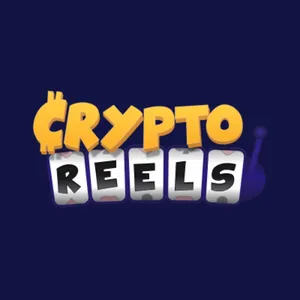 cryptoreels casino logo square
