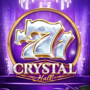 crystal hall slot icon