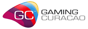 curacao gaming license logo