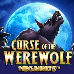 curse of the werewolf megaways slot icon