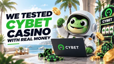 cybet casino real money test main icon