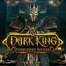 dark king forbidden riches slot icon