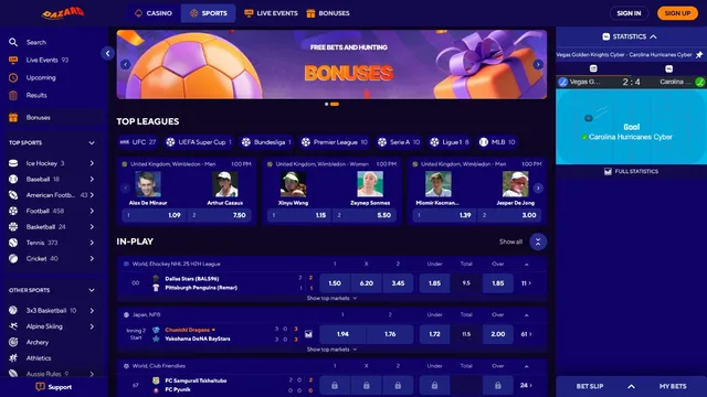 dazard sportsbetting