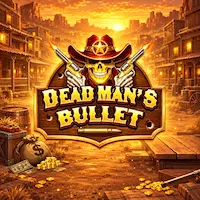 dead mans bullet slot icon