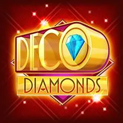 deco diamonds slot icon