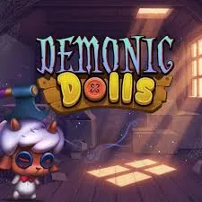 demonic dolls slot icon