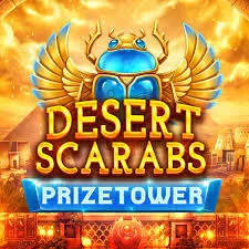 desert scarabs prizetower slot icon