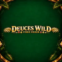 deuces wild slot icon