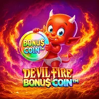 devil fire bonus coin slot icon