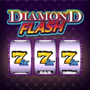diamond flash slot icon