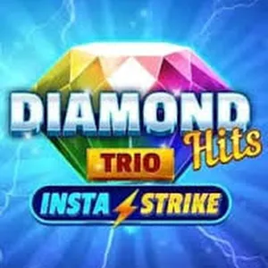 diamond hits trio instastrike slot icon