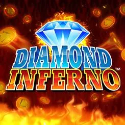 diamond inferno slot icon