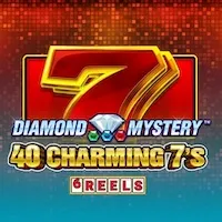 diamond mystery 40 charming 7s 6reels slot icon