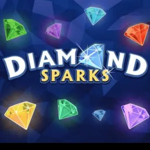 diamond sparks slot icon
