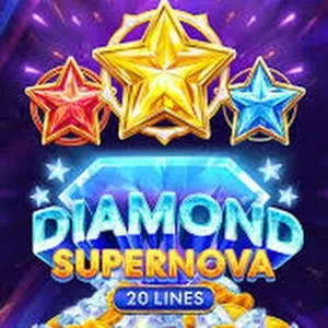 diamond supernova 20 slot icon