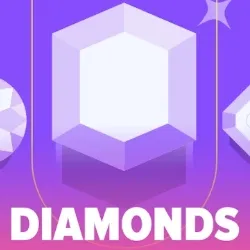 diamonds stake game icon