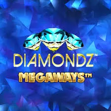 diamondz megaways slot icon