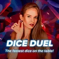 dice duel game icon