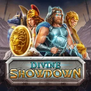 divine showdown slot icon
