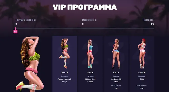 dlx casino vip program rus