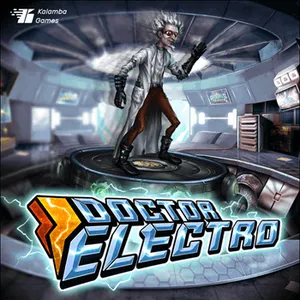 doctor electro slot icon