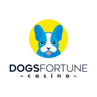 dogsfortune casino logo square