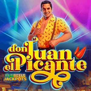 don juan el picante slot icon
