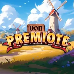 don premiote slot icon