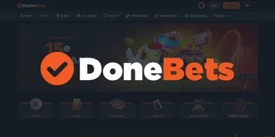 donebets casino featured image icon