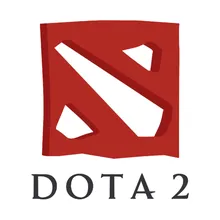 dota 2 logo