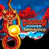dragon power triple gold slot icon