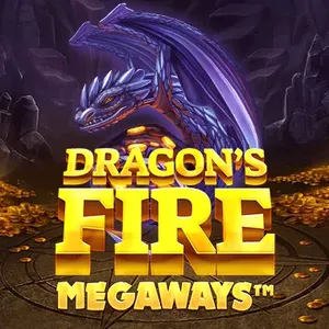 dragons fire megaways slot icon
