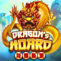 dragons hoard slot icon