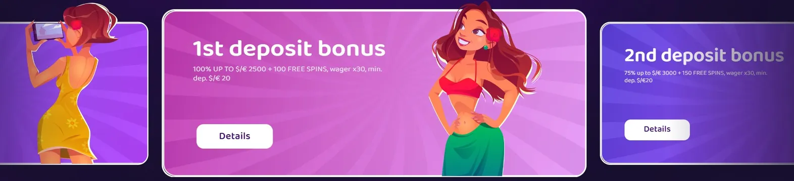 dream spin casino welcome bonus