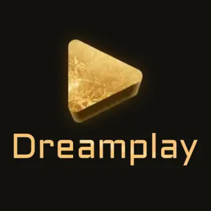 dreamplay casino logo square