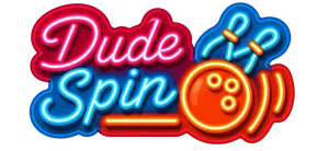 dudespin casino logo