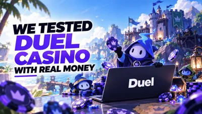 duel casino real money test main icon