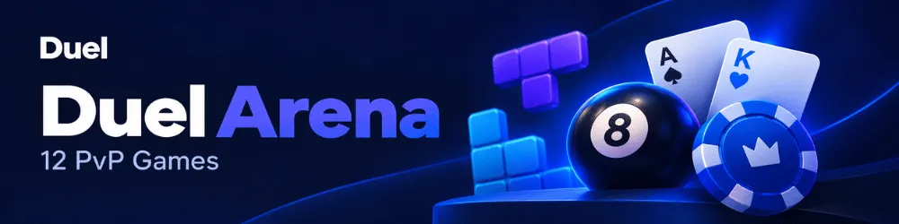 duel launches arena pvp games