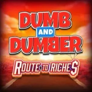 dumb and dumber route to riches slot icon new