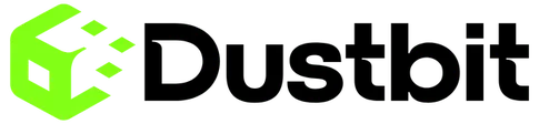 dustbit casino logo