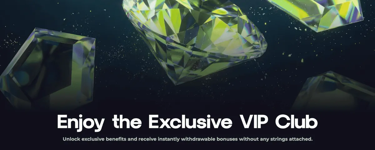 dustbit casino vip club icon
