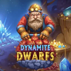 dynamite dwarfs slot icon