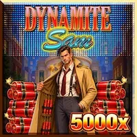 dynamite sam slot icon