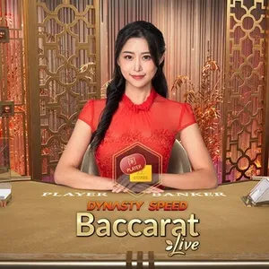 dynasty speed baccarat icon