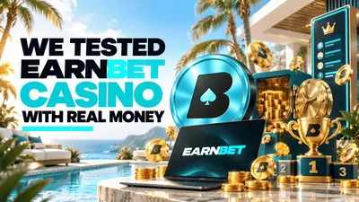 earnbet casino real money test main