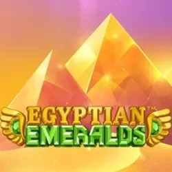 egyptian emeralds slot icon